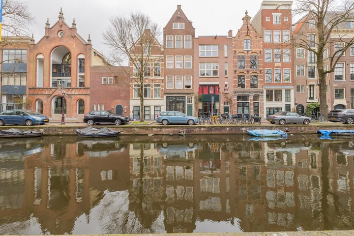 Lauriergracht 126-3 in Amsterdam foto