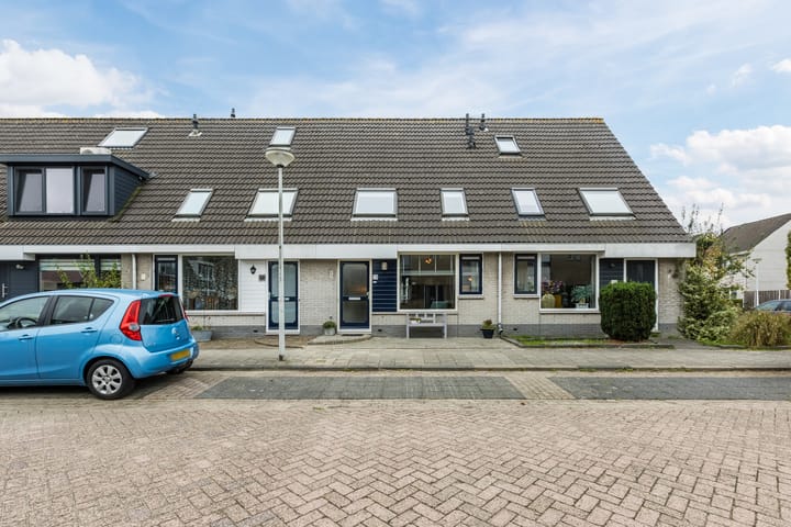 Laurierhof 20 in Papendrecht foto