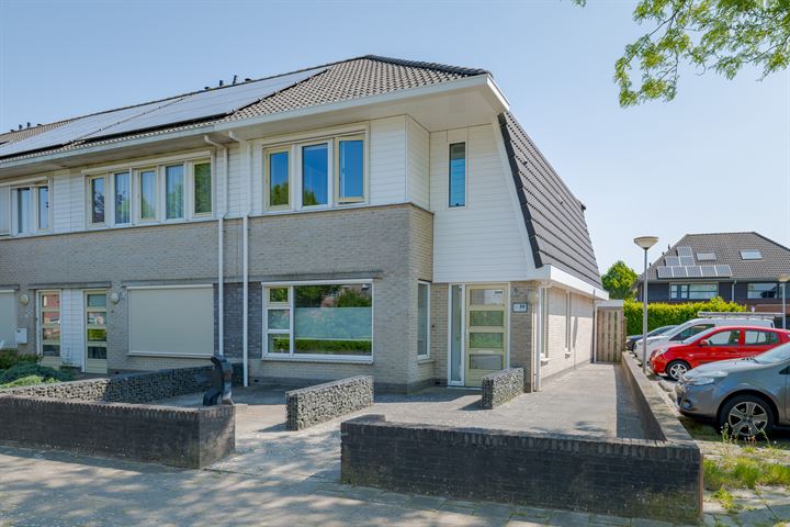 Laurierstraat 38 in Assen foto