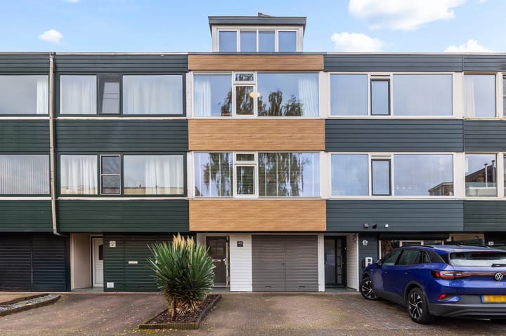 Laurierstraat 40 in Apeldoorn foto