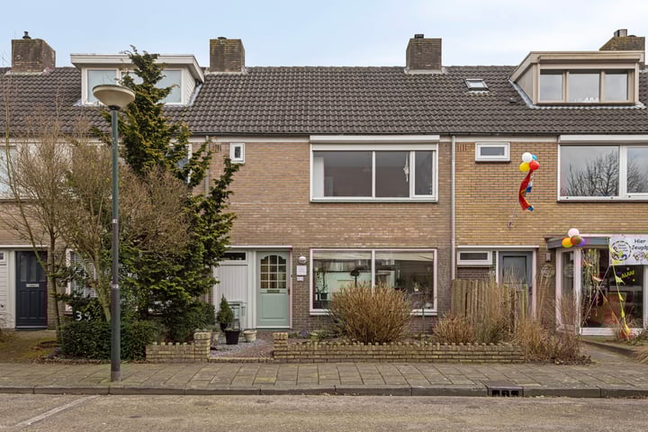 Laurierstraat 41 in Sint-Michielsgestel foto