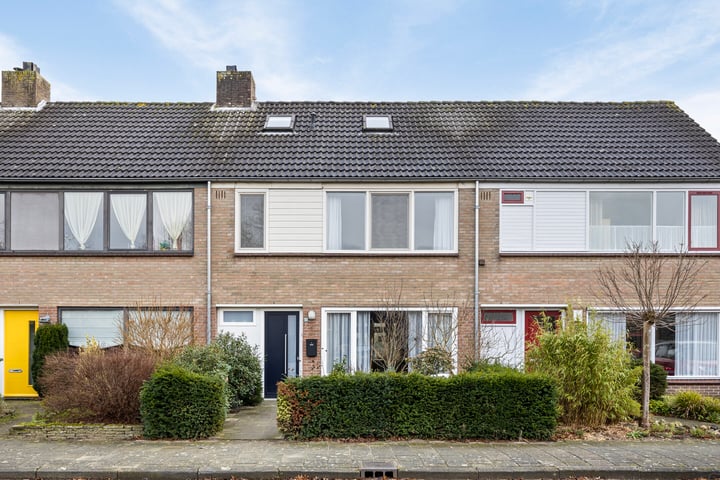 Laurierstraat 53 in Sint-Michielsgestel foto