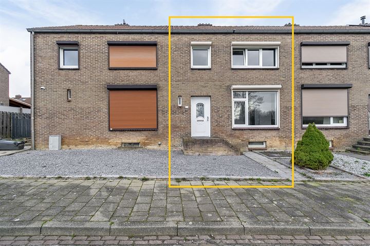 Laurierstraat 58 in Heerlen foto