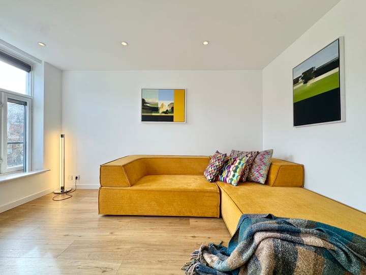 Laurierstraat 65F in Amsterdam