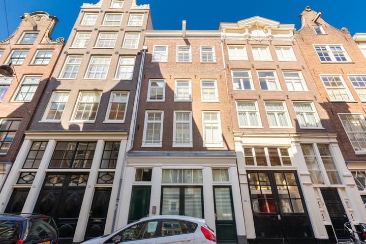 Laurierstraat 68D in Amsterdam