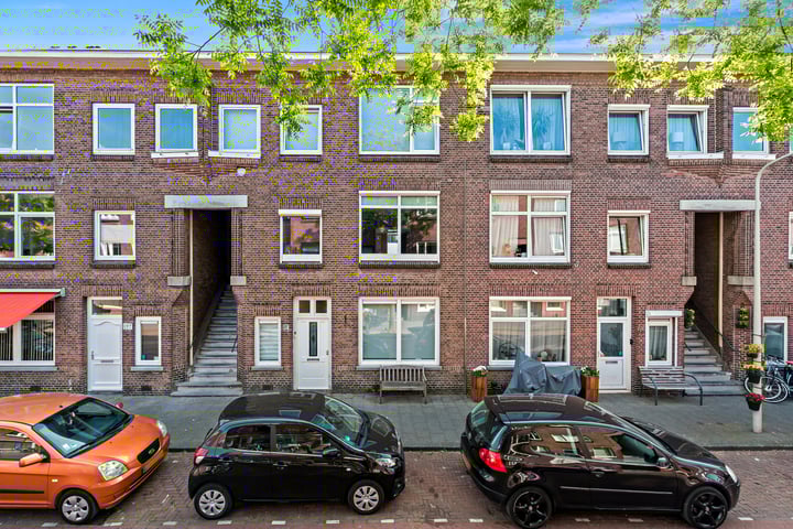 Laurierstraat 99 in 's-Gravenhage foto