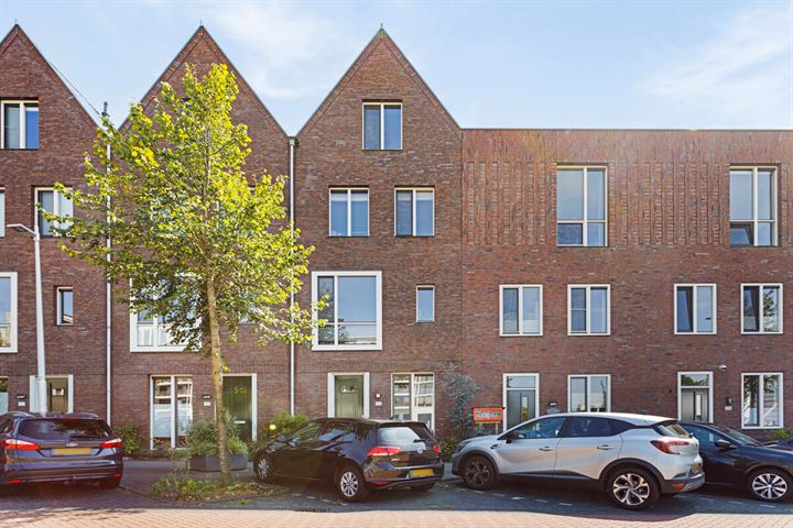 Laurierweg 110 in Utrecht foto