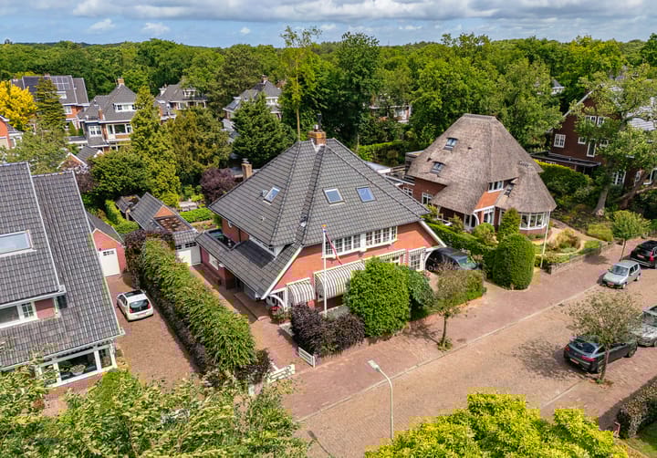 Foto van woning Laurillardlaan 16, Santpoort-Zuid