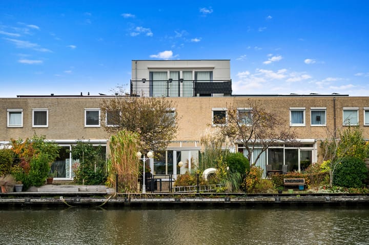 Foto van woning Lausbergstraat 22, Delft