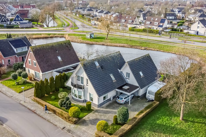 Foto van woning Lautastate 38, Leeuwarden