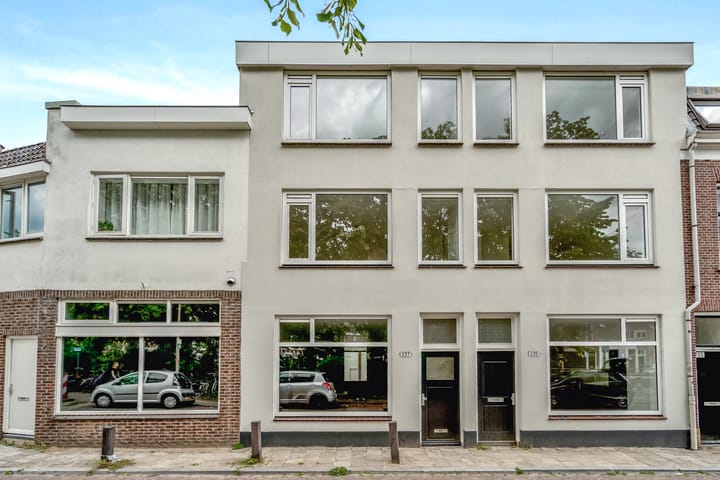 Lauwerecht 237 in Utrecht foto