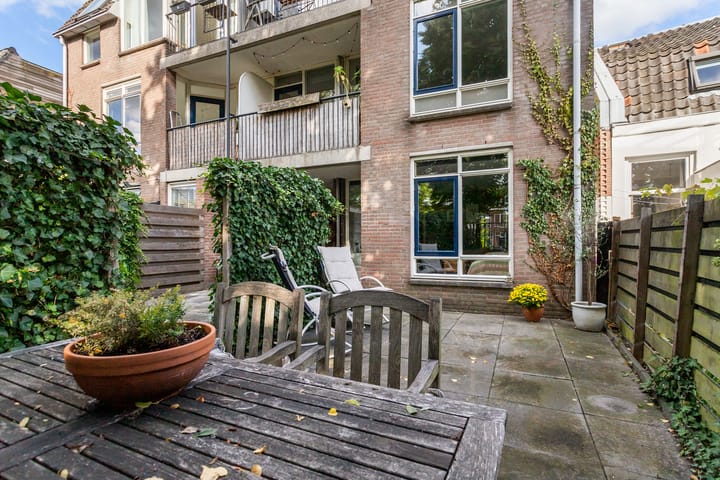 Lauwerecht 88 in Utrecht foto
