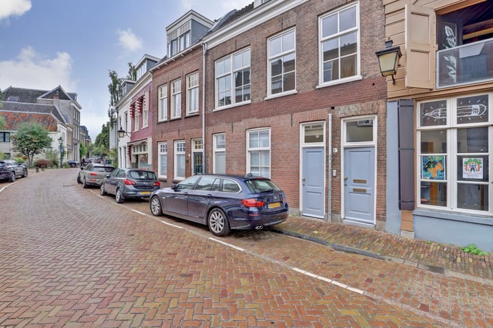 Lauwerecht 8A in Utrecht