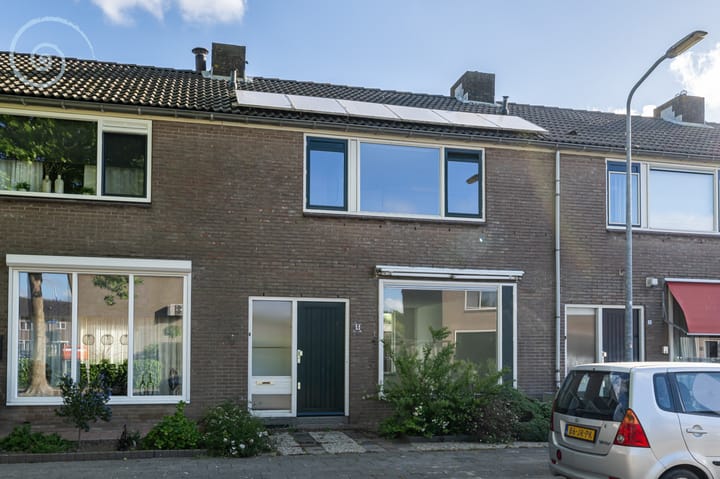 Lauwerijnstraat 3 in Nieuwe-Tonge foto