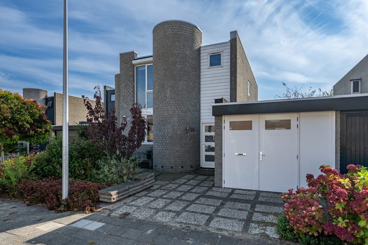 Lauwerijnstraat 36 in Nieuwe-Tonge foto