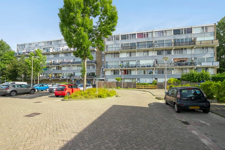 Lauwers 124 in Alphen aan den Rijn foto