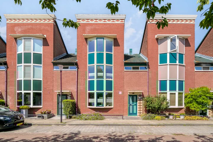 Foto van woning Lauwersmeer 56, Barendrecht