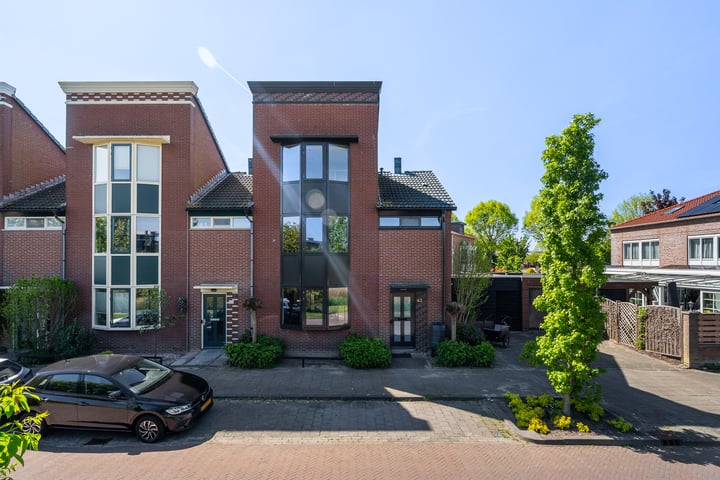 Lauwersmeer 62 in Barendrecht foto
