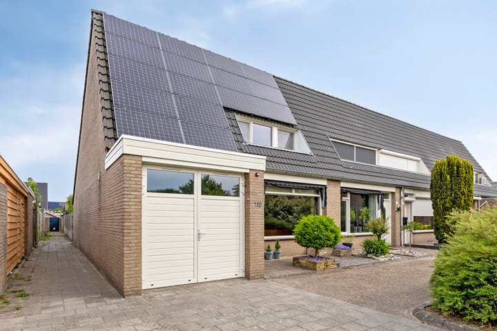 Foto van woning Lavadijk 119, Roosendaal
