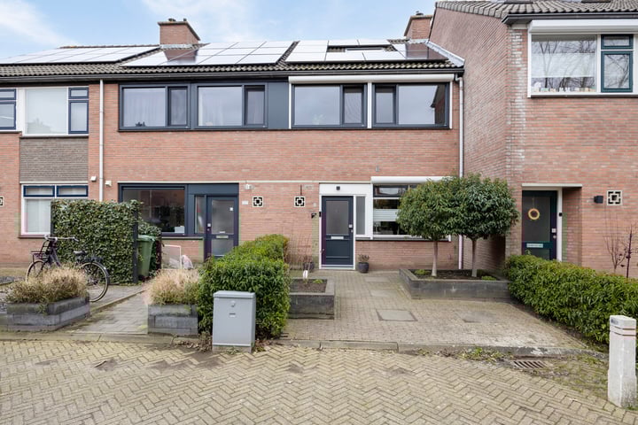 Lavadijk 229 in Roosendaal foto