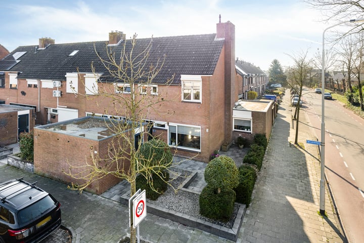 Lavadijk 331 in Roosendaal