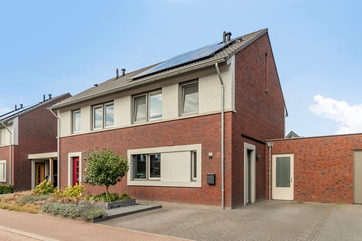 Lavendel 7 in Oost West en Middelbeers foto