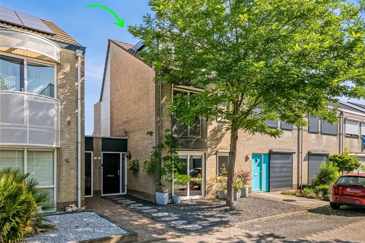 Lavendelberg 15 in Roosendaal foto