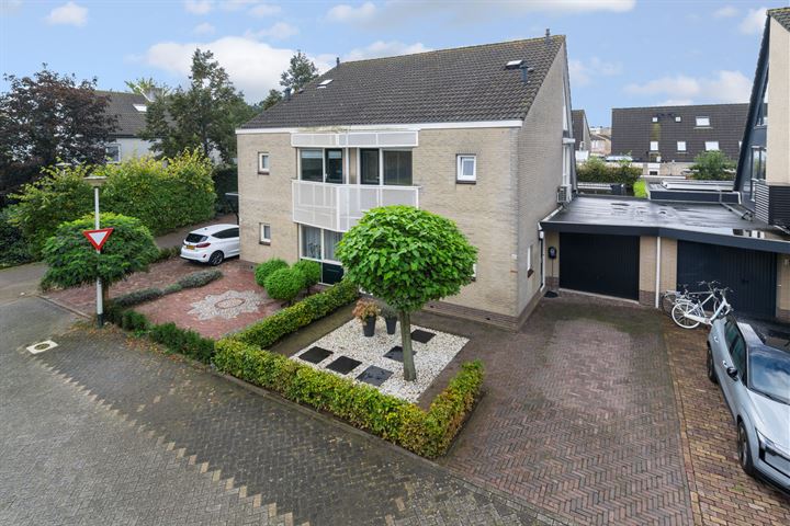 Lavendelberg 43 in Roosendaal foto