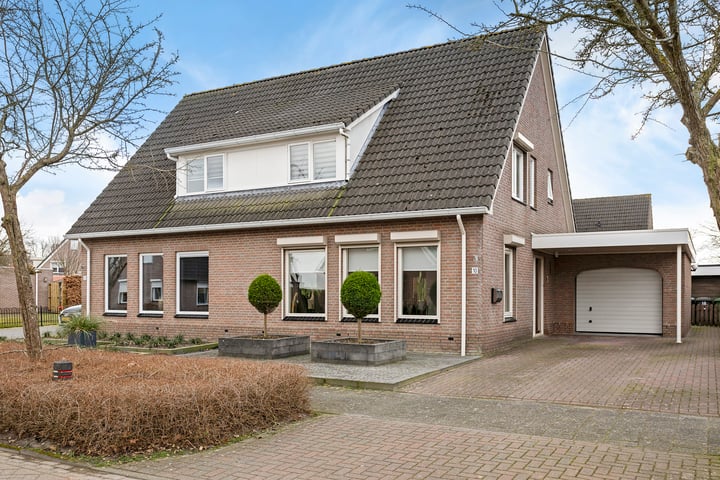 Lavendelheide 10 in Weiteveen foto