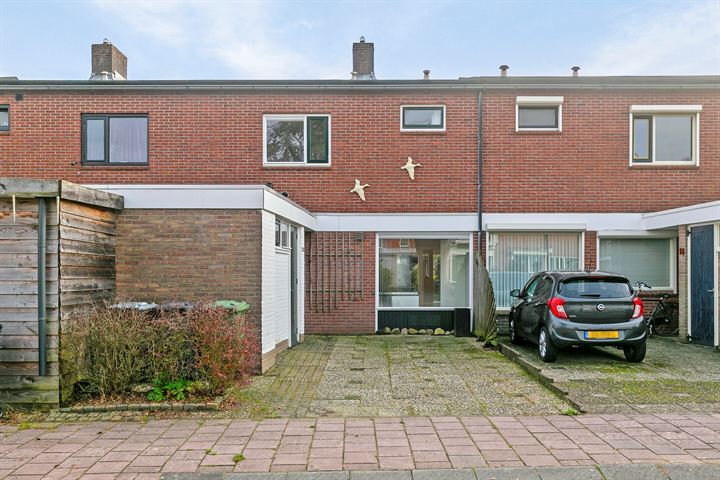 Lavendelheide 20 in Emmen foto