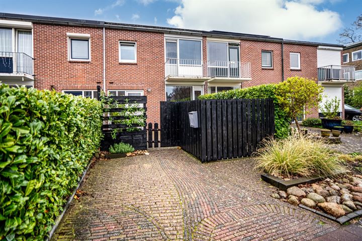 Lavendelheide 29 in Emmen foto
