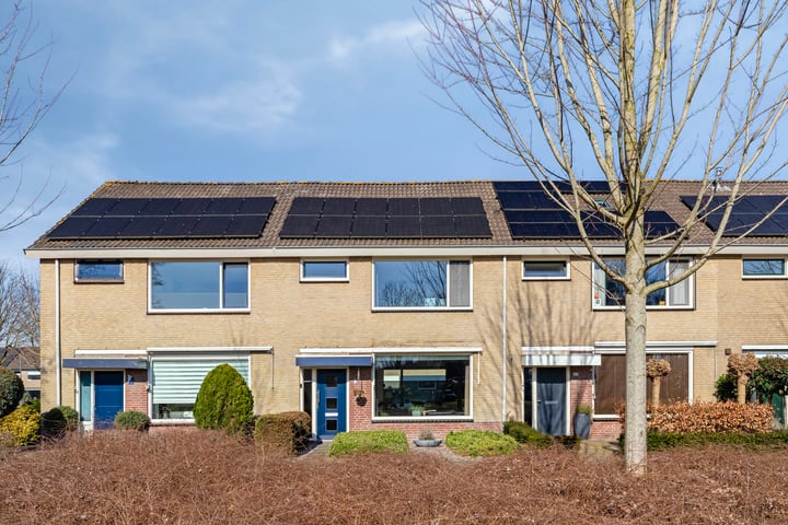 Lavendelhof 121 in Oosterhout foto