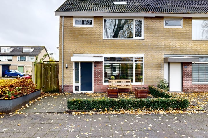 Lavendelhof 145 in Oosterhout foto