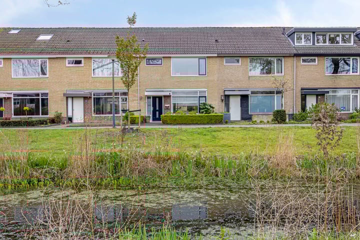 Lavendelhof 149 in Oosterhout foto