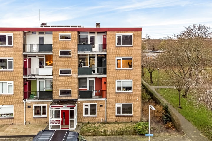 Lavendelhof 30 in Noordwijk foto
