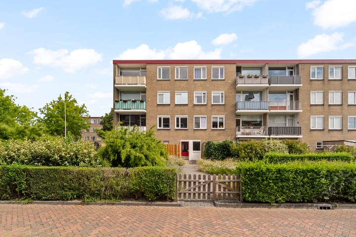 Lavendelhof 36 in Noordwijk foto