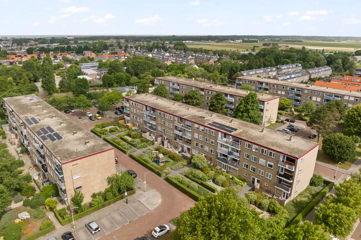 Lavendelhof 41 in Noordwijk foto