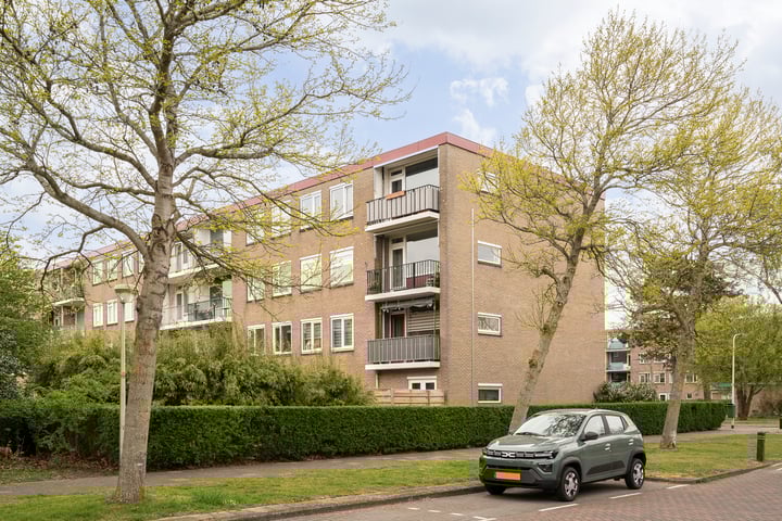 Lavendelhof 61 in Noordwijk