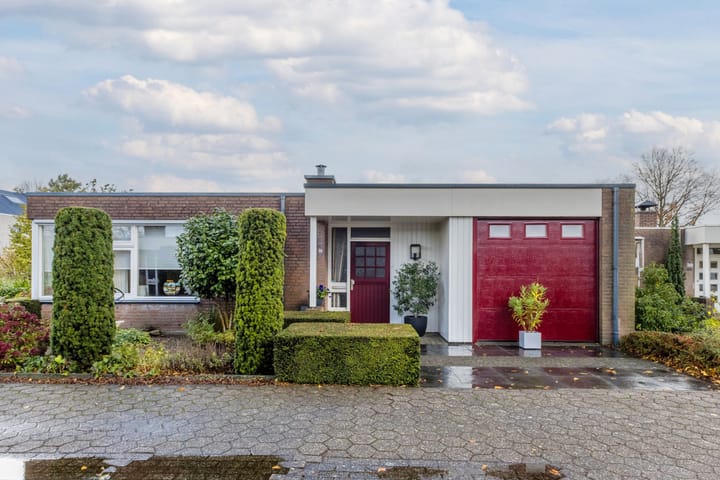 Foto van woning Lavendellaar 28, Veghel