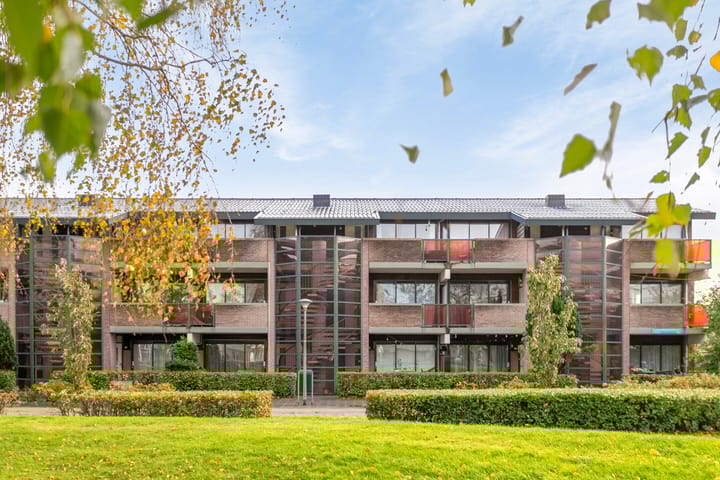Foto van woning Lavendelplantsoen 10, Almere