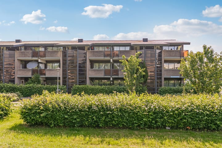 Lavendelplantsoen 2 in Almere foto
