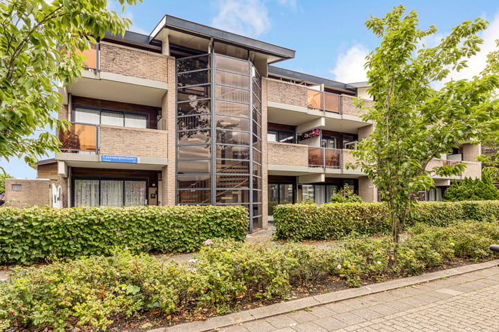 Lavendelplantsoen 45 in Almere foto