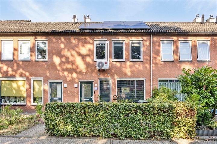 Lavendelring 16 in Zundert foto