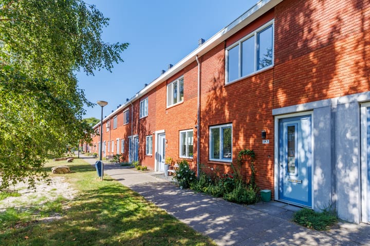 Lavendelstraat 147 in Apeldoorn foto