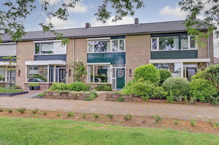 Foto van woning Lavendelstraat 21, Beuningen Gld