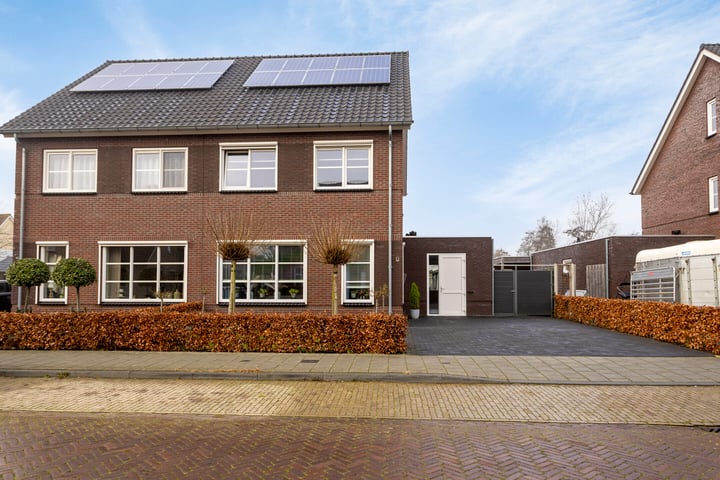 Lavendelstraat 23 in 's-Gravenpolder foto