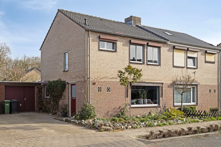 Lavendelstraat 32 in Gennep foto