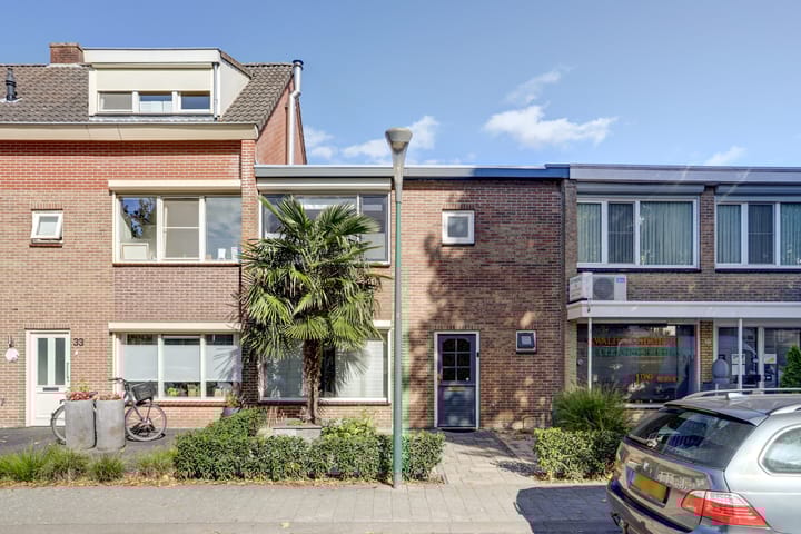 Lavendelstraat 35 in Bergeijk foto