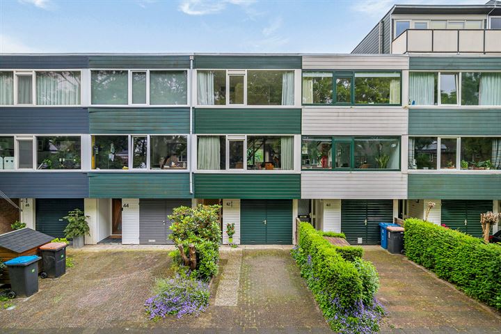 Lavendelstraat 42 in Apeldoorn foto