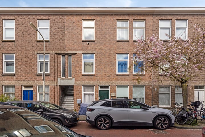 Lavendelstraat 57 in 's-Gravenhage foto